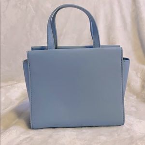 Baby Blue small Handbag NEW NEVER USED